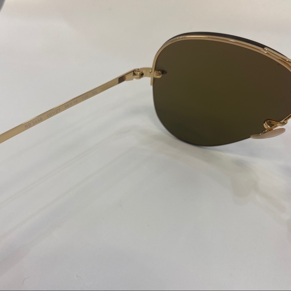 Rayban Aviators Rose Gold - Picture 5 of 5